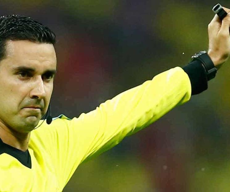 A temblar Rayados... ¡pitará  César Ramos!