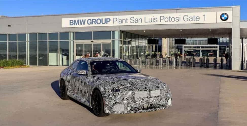 SLP alista producción del nuevo BMW M2 para todo el mundo SLP alista producción del nuevo BMW M2 para todo el mundo