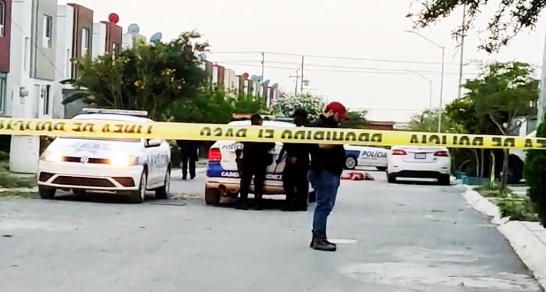 Ejecutan a dos mujeres en Cadereyta