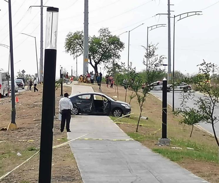 Arrolla y mata a ciclista