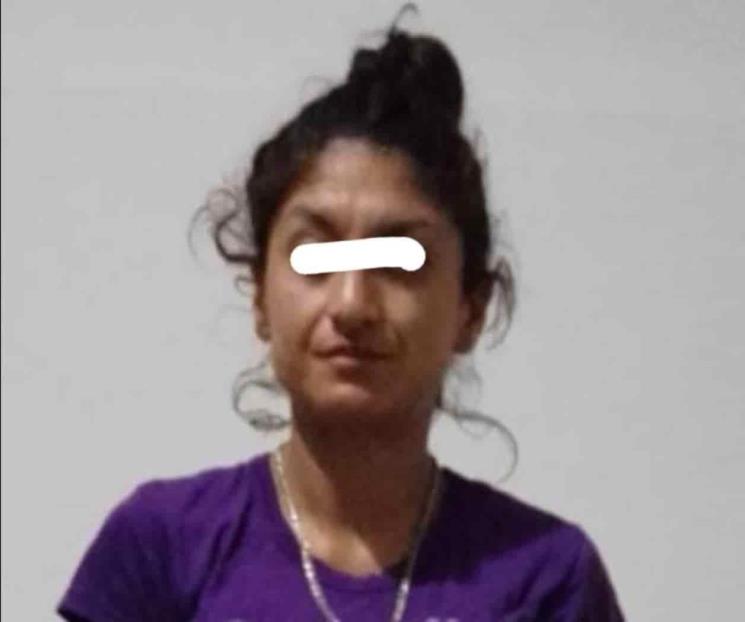 Detienen a mujer con droga en Linares