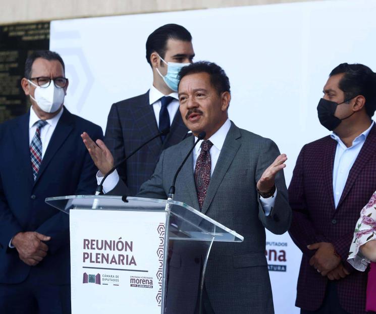 Que asuman su responsabilidad, dice Mier