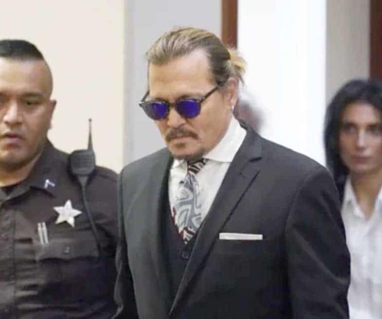 Habla médico de adicciones de Depp
