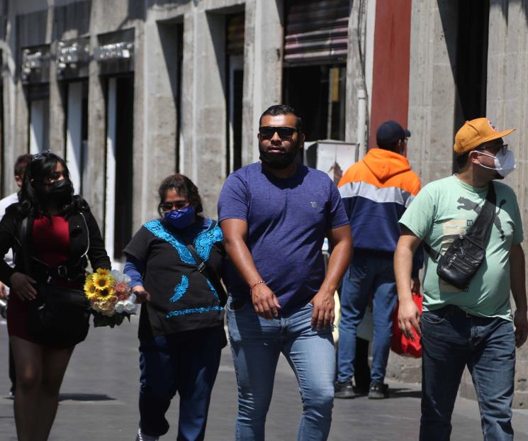 Un bebé de siete meses, entre los nuevos contagios en SLP