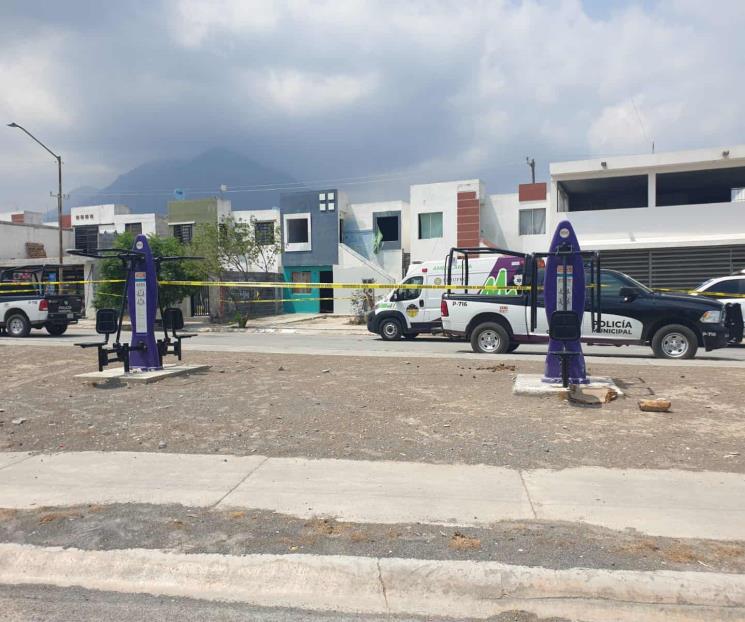 Asesinan a jovencita en su casa
