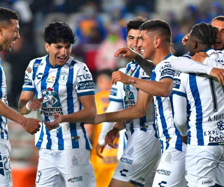 Pachuca busca liderato ante Puebla