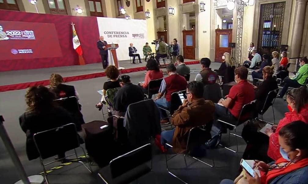 Así son las rifas para las primeras filas de la conferencia