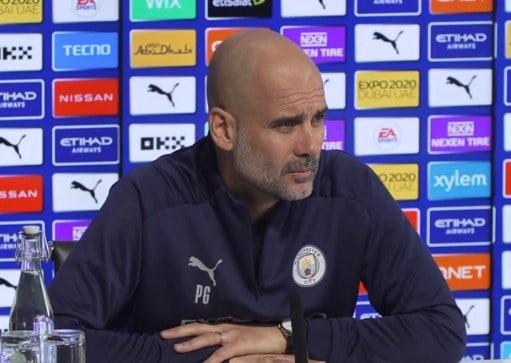 Ignora Guardiola rumor sobre fichaje de Haaland