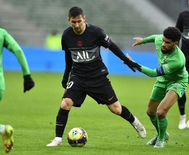 Hoy puede coronarse el PSG en Francia