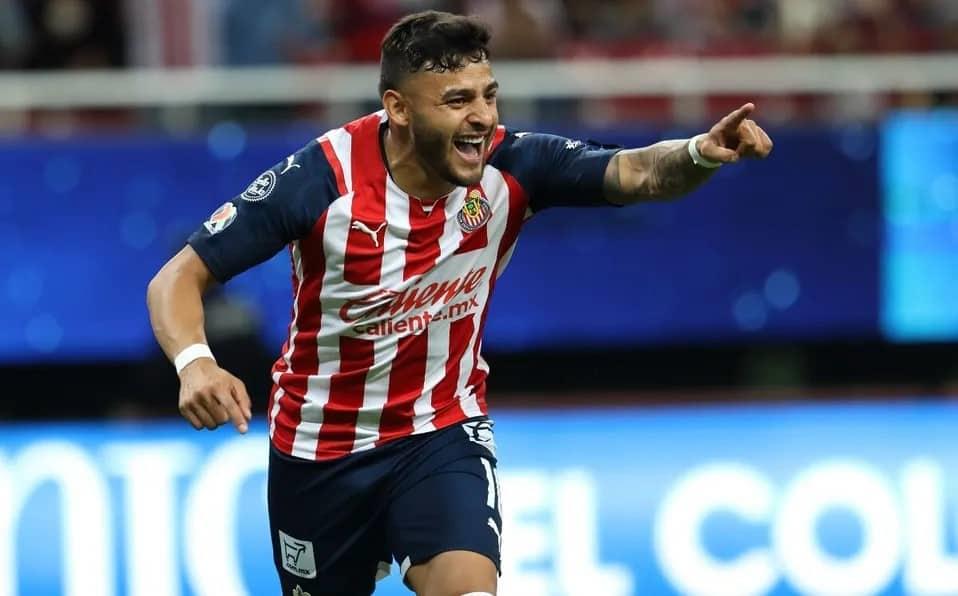 Acepta Vuce que Alexis Vega tiene el perfil de Rayados