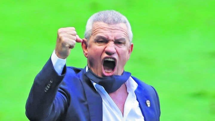 Gana Mallorca y Aguirre está cerca de salvarlos en España