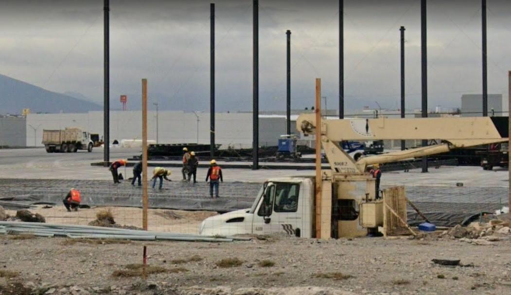 Asaltan constructora en Apodaca, detienen a dos
