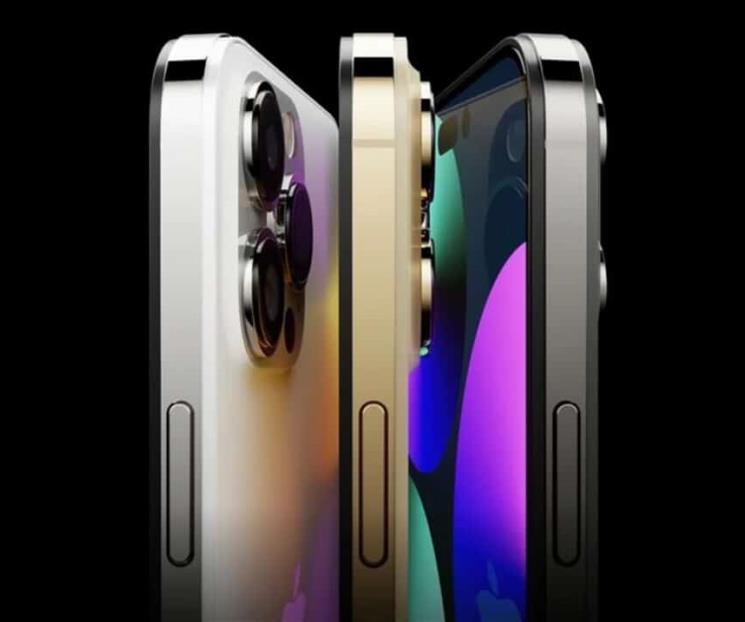 Se filtran los moldes de los iPhone 14
