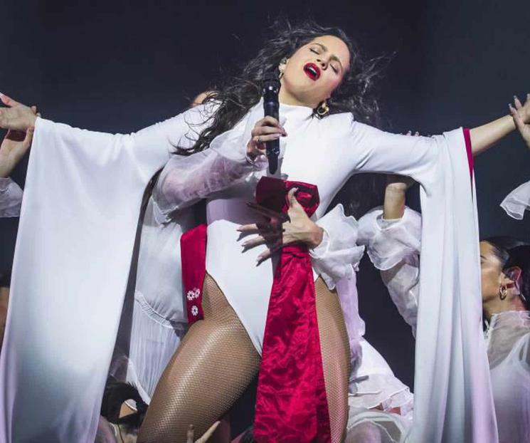 Rosalía “muy emocionada” con inminente gira mundial