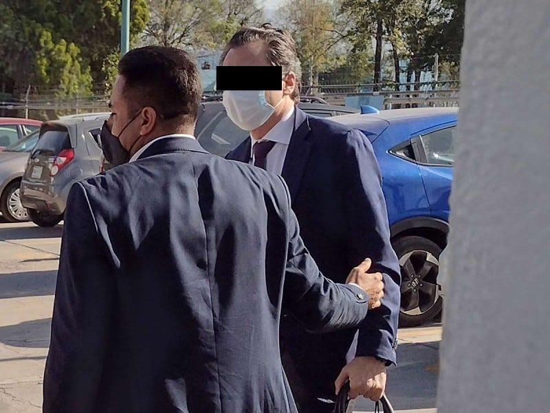 Esquiva Lozoya acusación por defraudación fiscal