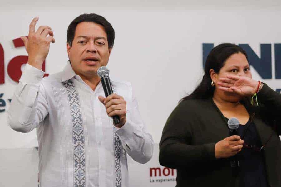 Exhibirá Morena a diputados traidores por todo el país