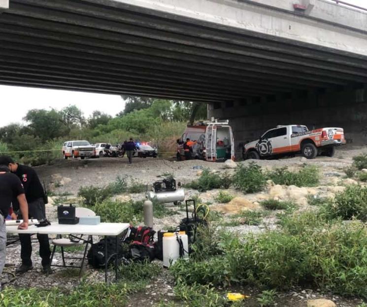 Encuentran cuerpo de menor arrastrada por el río