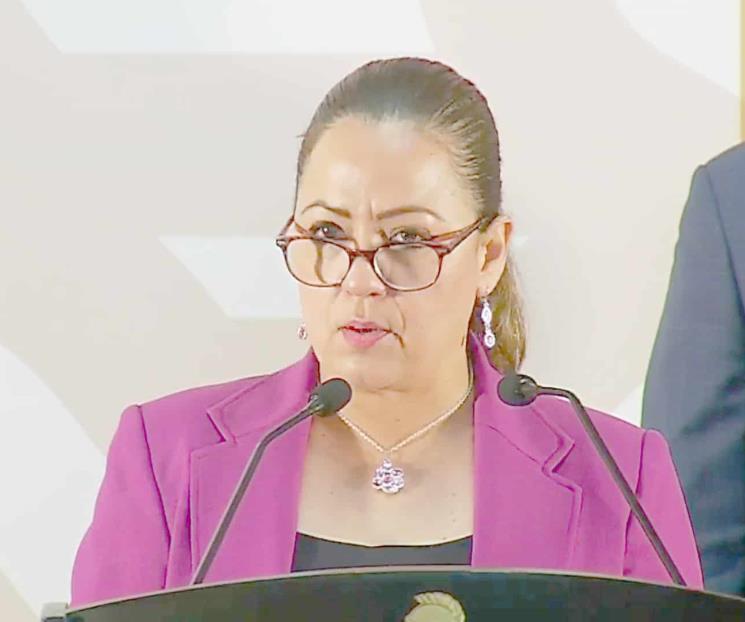 Nombran a nueva titular de la Secretaría de las Mujeres