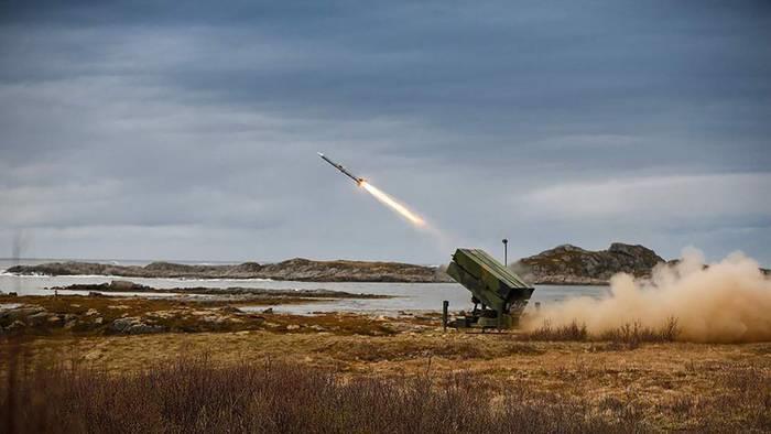 Noruega equipa a Ucrania con misiles antiaéreos