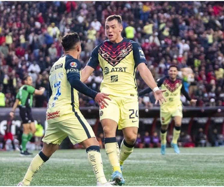 América, a continuar con su ascenso