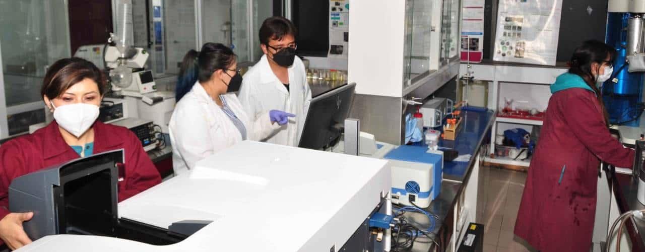 IPN analiza calidad de agua pluvial en CDMX
