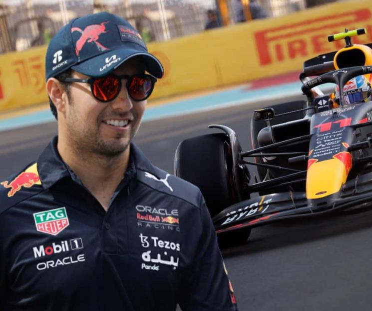 Estrena Checo pista del GP de Miami