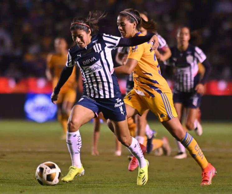 Lo que hay en juego en el Clásico Regio Femenil