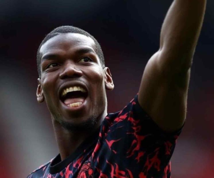 Sigue PSG soñando con Paul Pogba