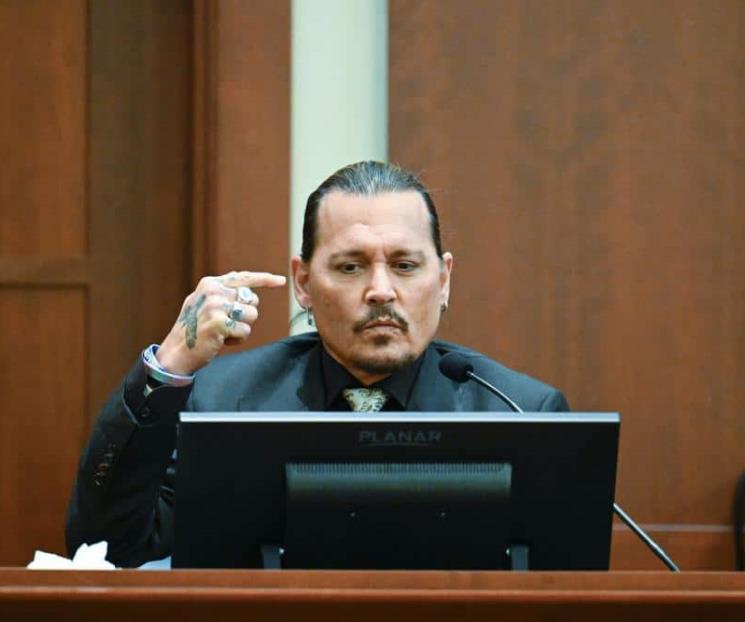 Acusaciones no son ciertas: Depp