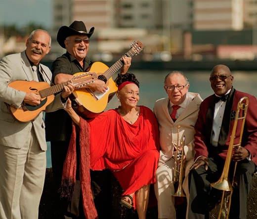 Buena Vista Social Club integra patrimonio sonoro de EU