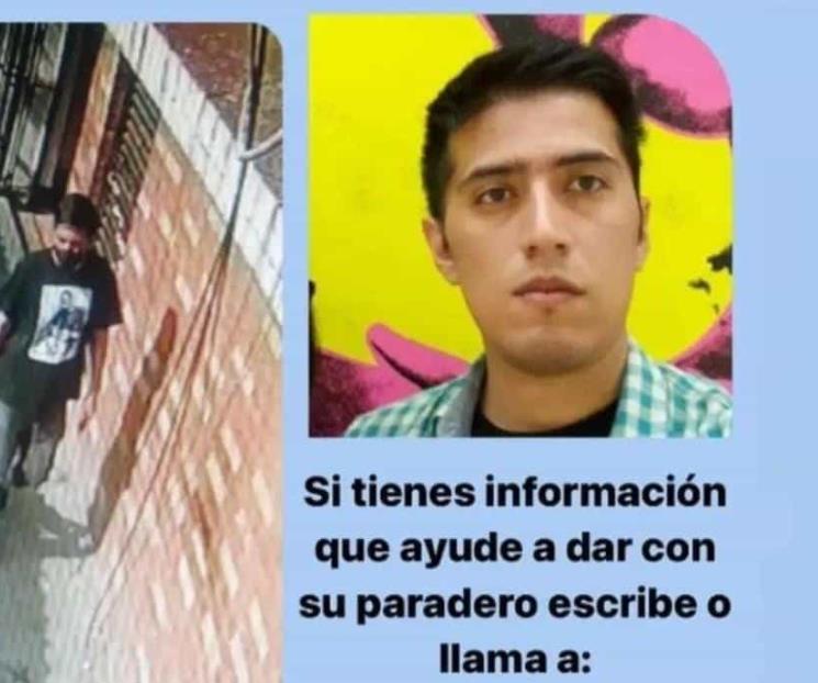 Localizan al escritor Alberto Álvarez Alejo