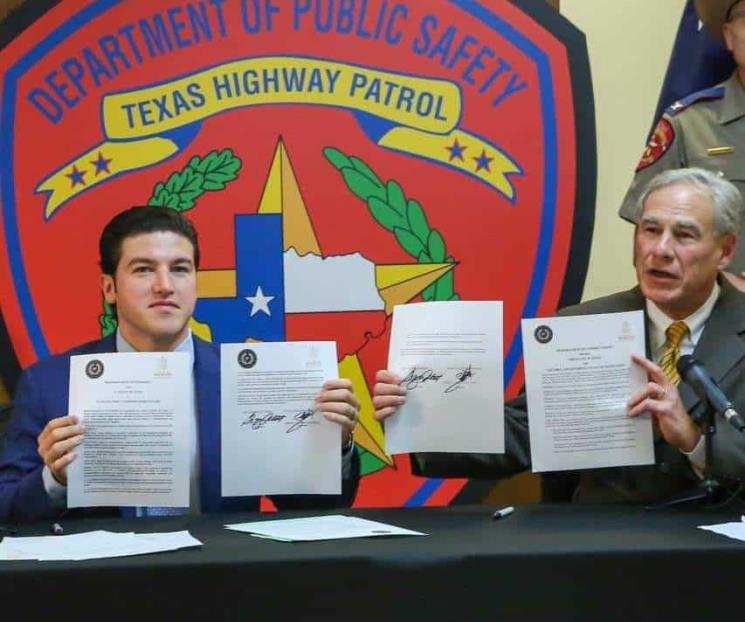 Alista gobernador  gira por Texas