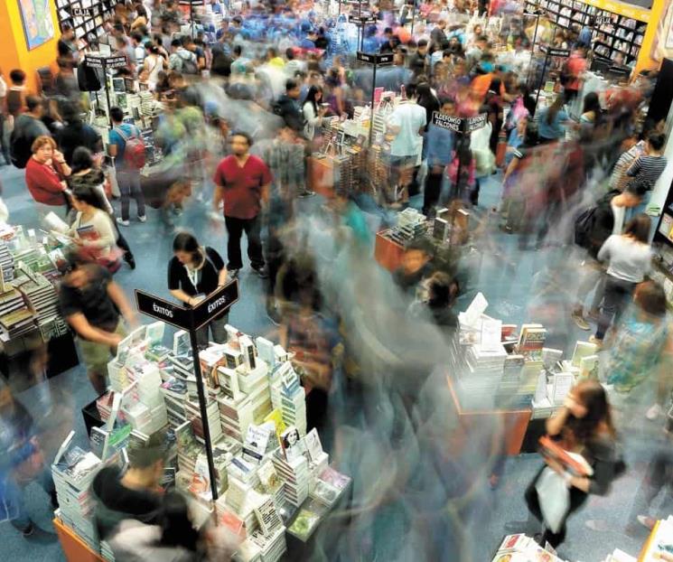 FIL Guadalajara regalará libro con 100 voces de escritores
