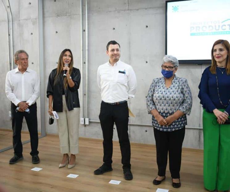 Lanza Mty “Proyectos Productivos Ahora Emprendemos Juntos