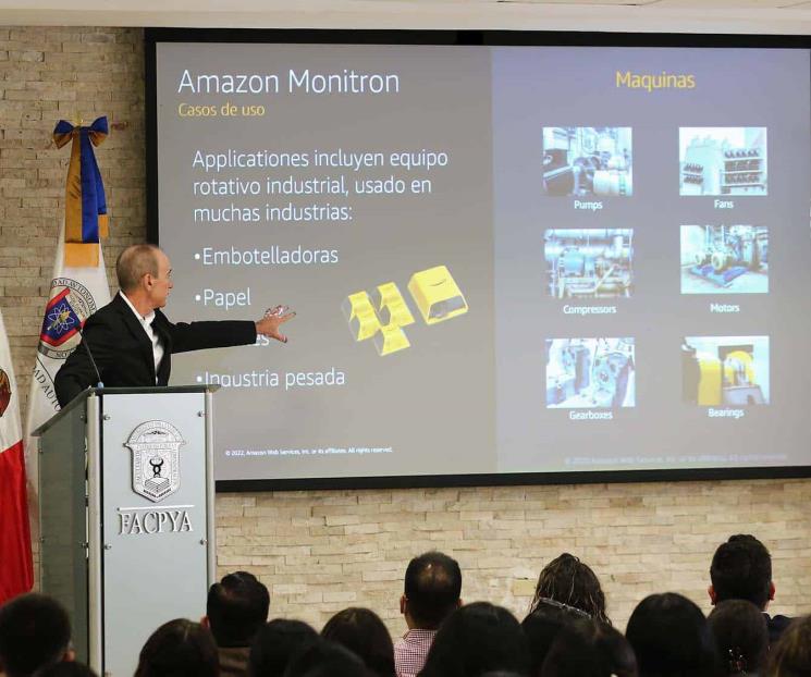 Prevén mundo más inteligente con dominio de la tecnología