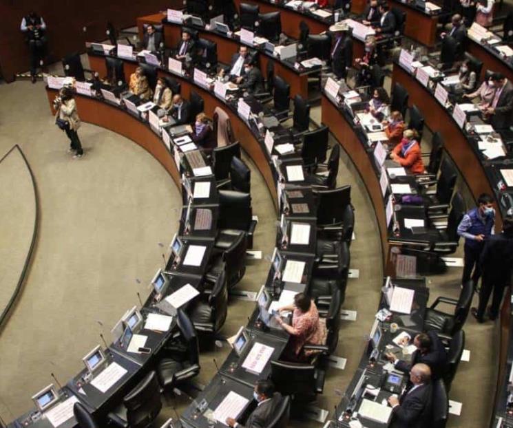 Senado aprueba en lo general la Ley Minera Senado aprueba en lo general la Ley Minera
