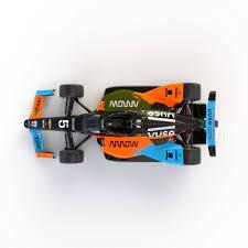 Conoce O’Ward diseño de coche para la Indy500