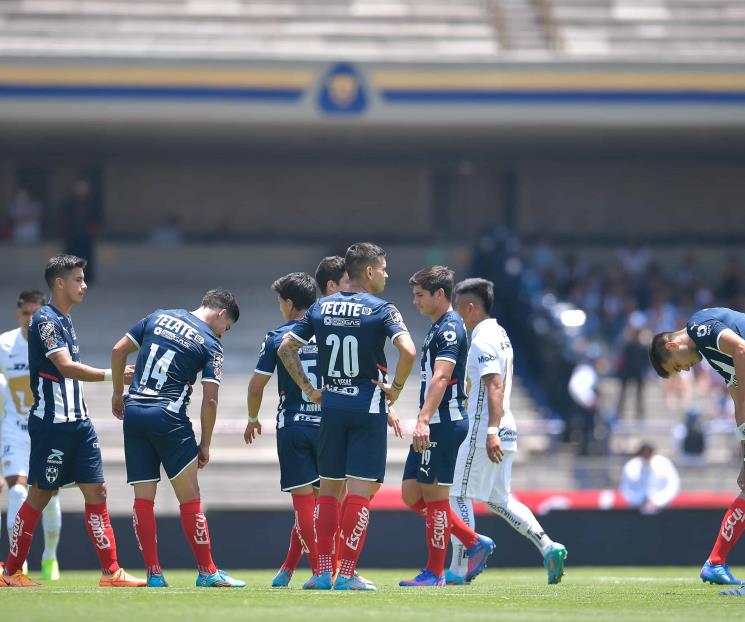 Busca Rayados seguir en zona de Liguilla