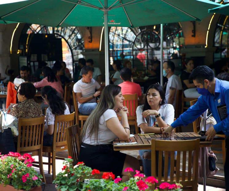 Avanza recuperación económica en marzo