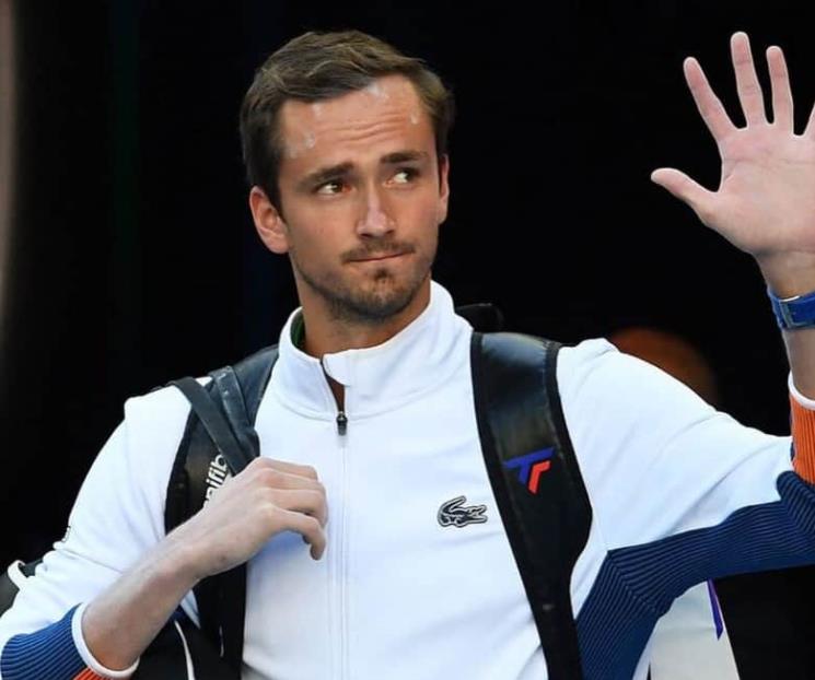 Vetó Wimbledon a tenistas rusos y bielorrusos