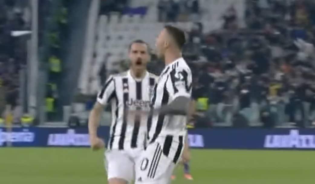 Avanza Juventus a la Final de la Copa de Italia