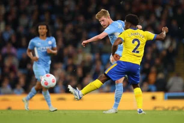 Gana City y retoman liderato en Premier League