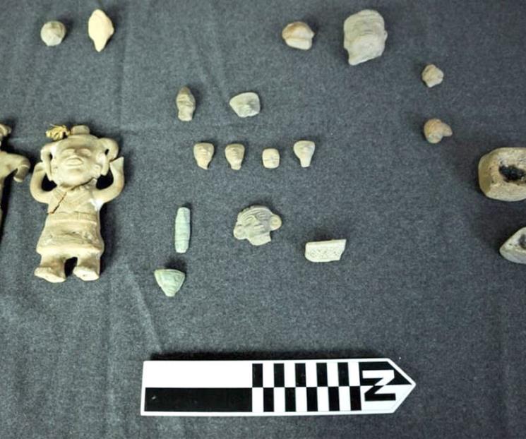 Regresan a México bienes precolombinos