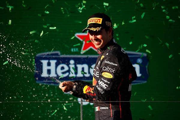 Espera Checo estar en la pelea por ganar en Imola