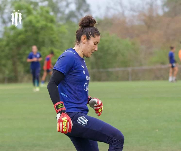 Inician Rayadas preparación para Clásico Regio
