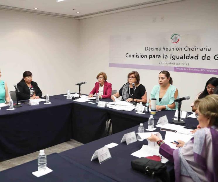 Piden Senadoras a NL acciones por desapariciones