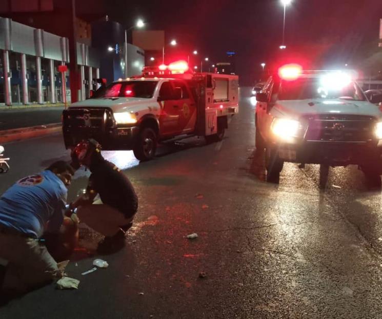 Muere trabajador de ruta urbana atropellado en Juárez