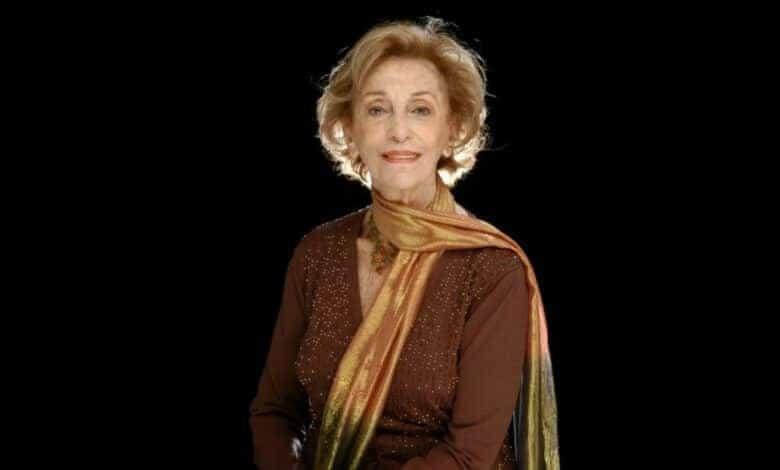 Muere la actriz argentina Hilda Bernard