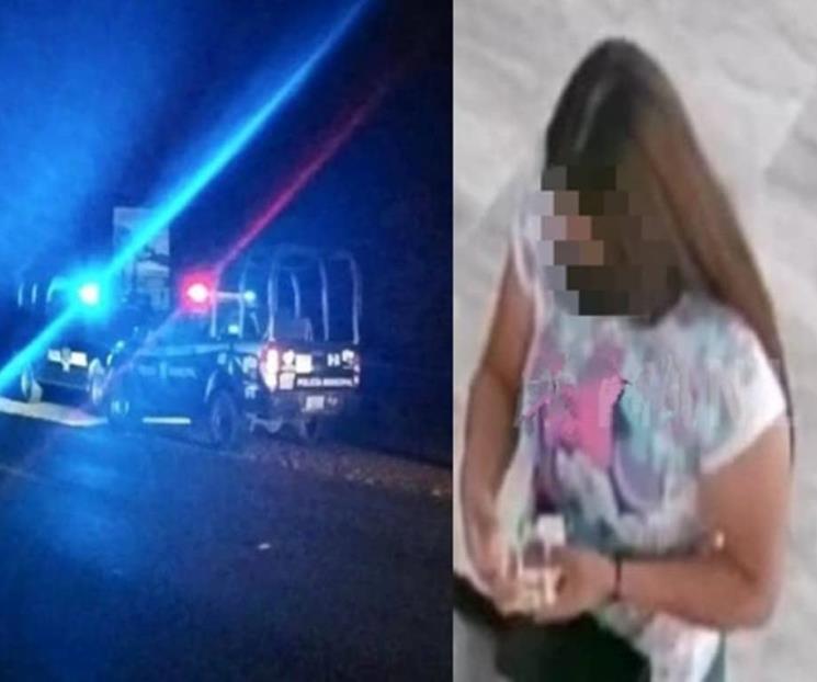 Finge mujer secuestro; moviliza búsqueda Finge mujer secuestro; moviliza búsqueda