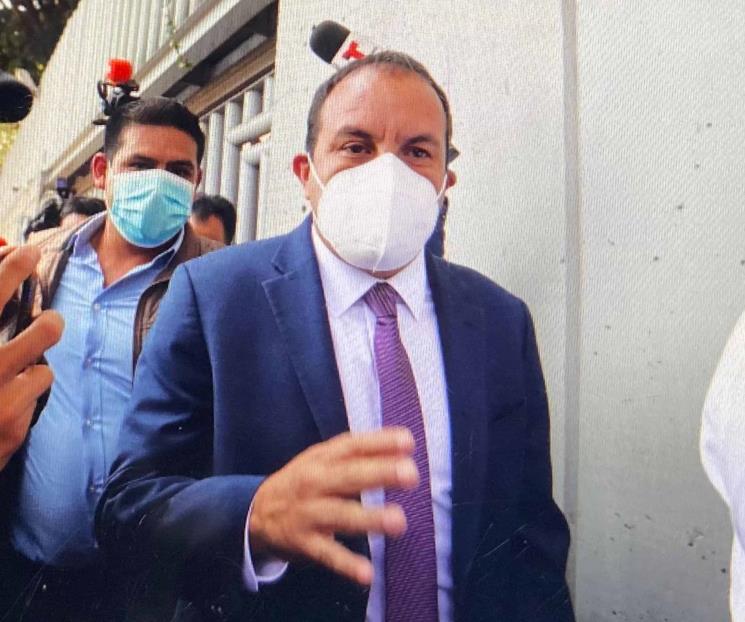Listo Congreso, para analizar caso de Blanco
